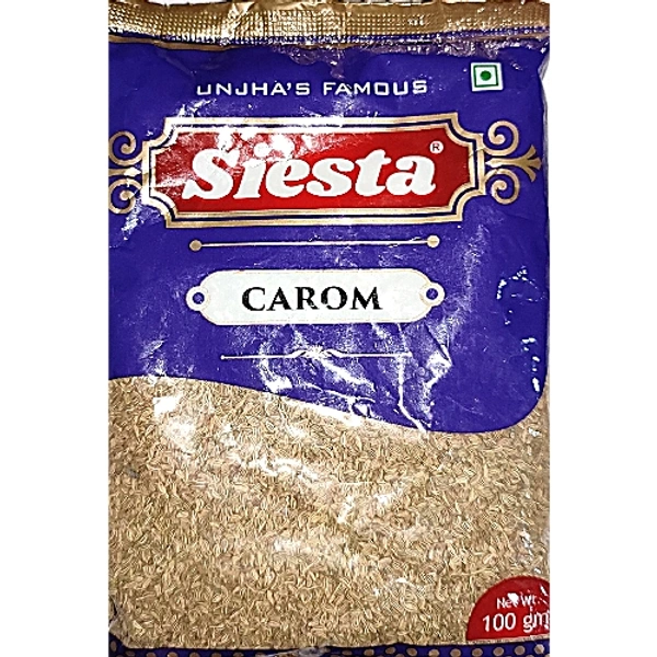 Siesta Ajwain - 100g