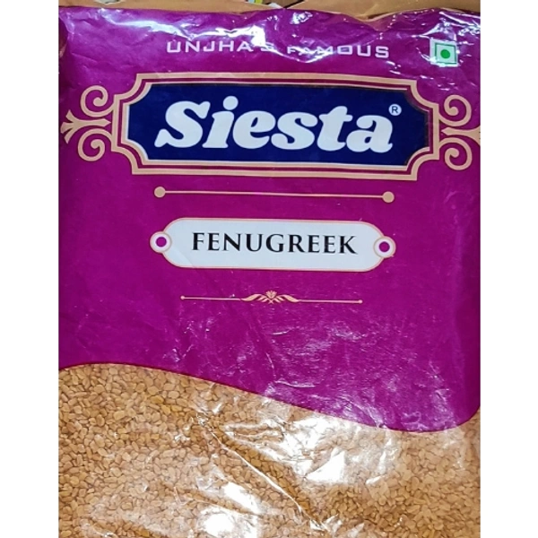 Siesta Fenugreek Seeds (Methi)  - 50g