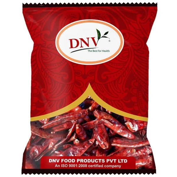 DNV  Dry Red Chilli Whole - 50g