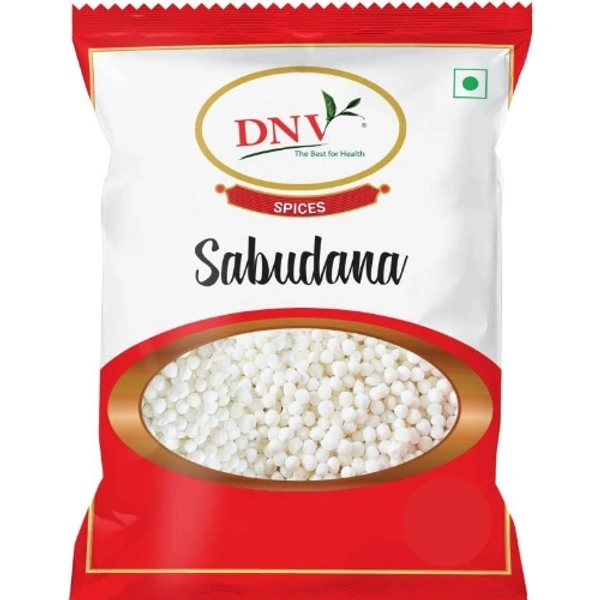 DNV Sabudana Big - 250g
