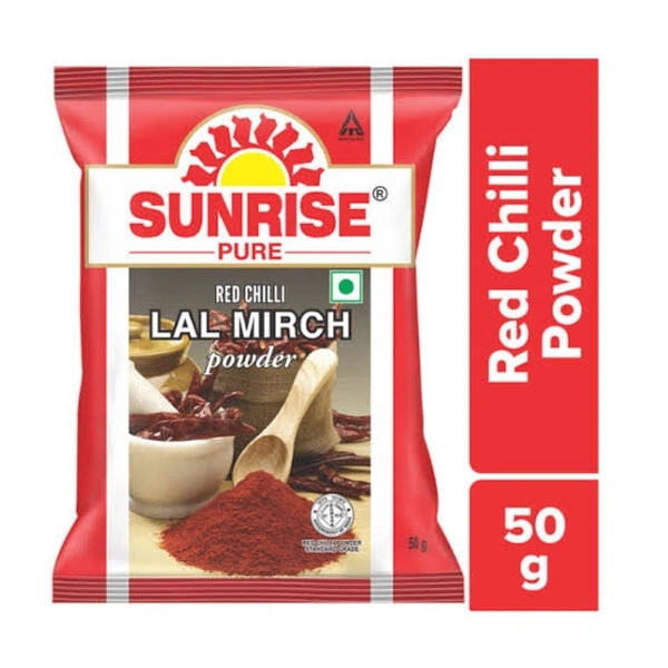 Sunrise  Red Chilli Powder - 50g