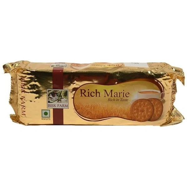 Bisk Farm Biscuits - Rich Marie - 300g