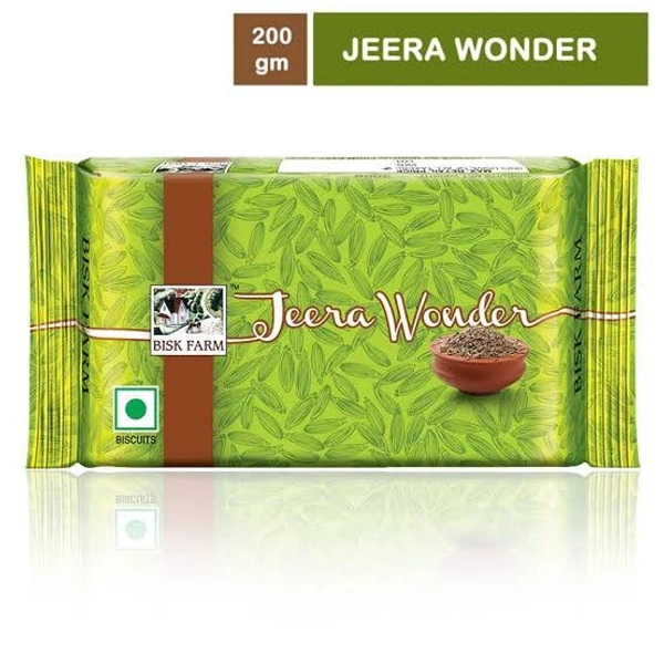 Bisk Farm Jeera Wonder - 200g