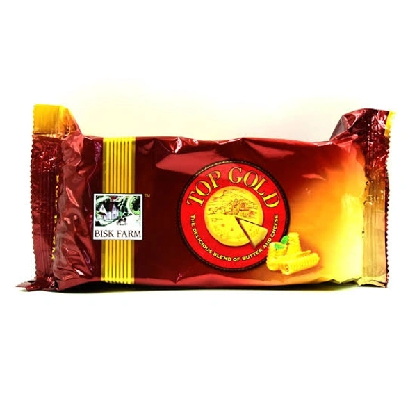 Bisk Farm  Top Gold Biscuit - 200g
