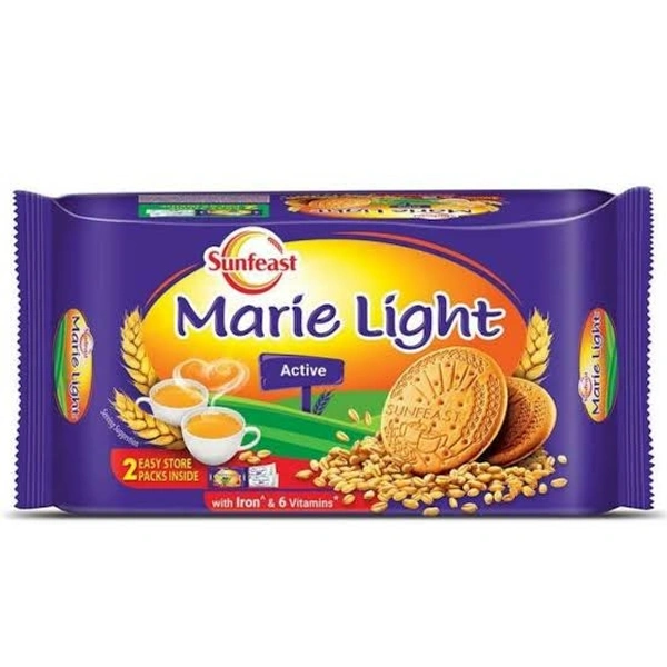 Sunfeast Marie Light Biscuits Free Dark Fantasy Choco Fills - 246g