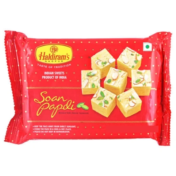 HALDIRAM'S Nagpur Soanpapdi - 100g