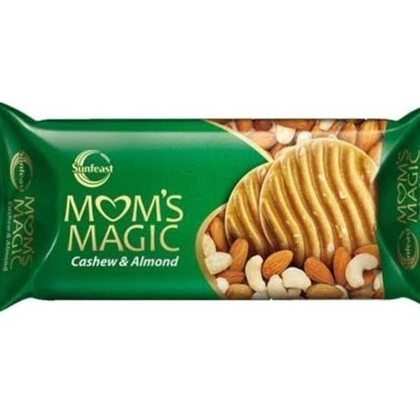 Sunfeast  Moms Magic - Cashew & Almond  - 200g
