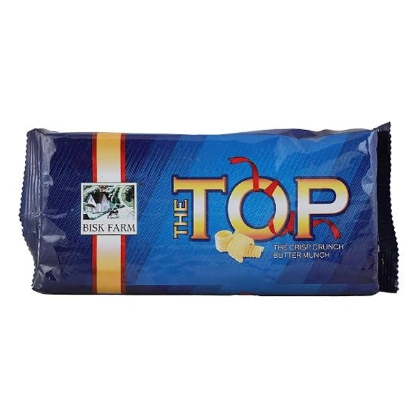 Bisk Farm The Top Biscuits - 200g