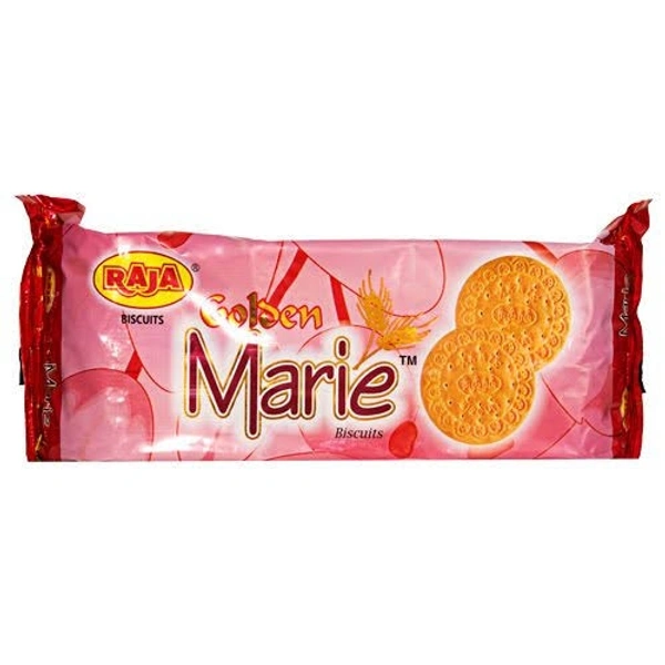 Raja Golden Marie Biscuit - 250g