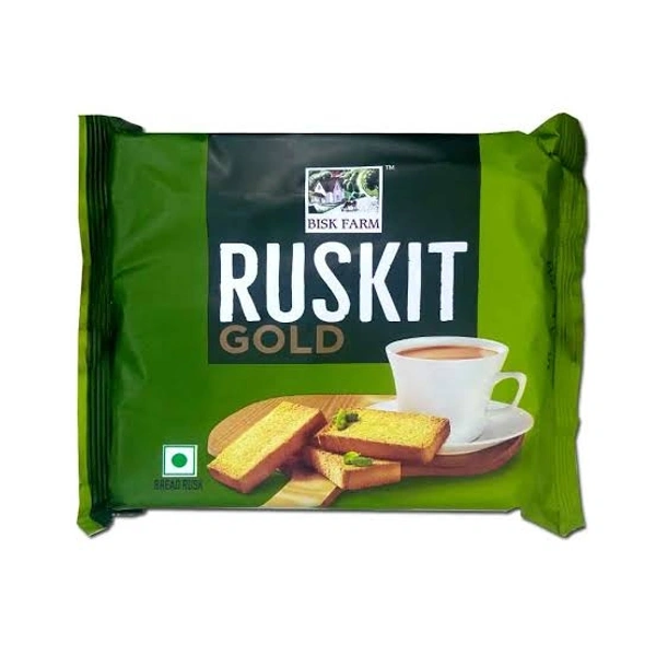 Bisk Farm Ruskit Gold - 180g