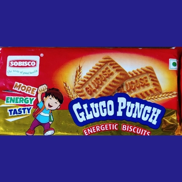 SOBISCO Gluco Punch - 115g