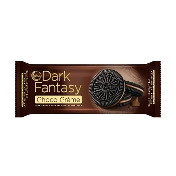 Sunfeast Dark Fantasy Choco Crème - 60g