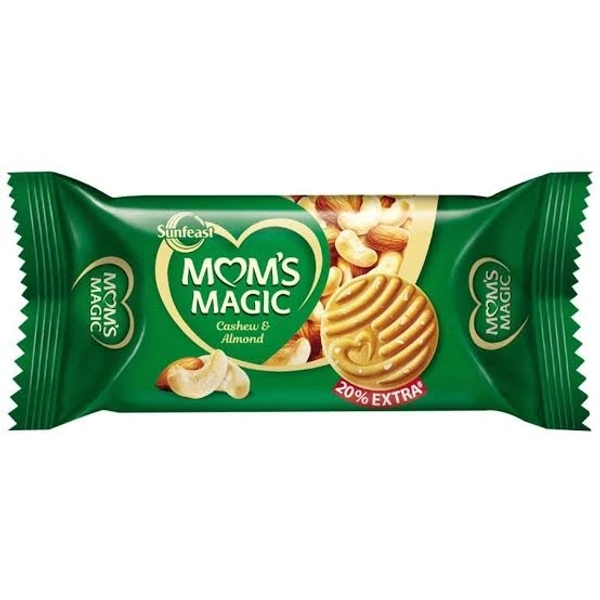 Sunfeast Moms Magic Cashew Almond - 33g