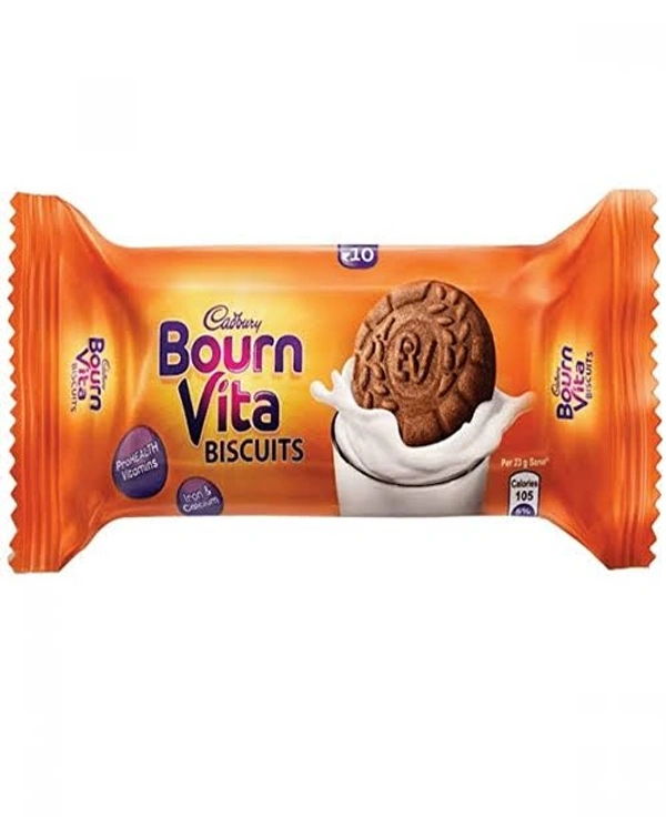 Cadbury  BOURNVITA BISCUITS - 46.5g