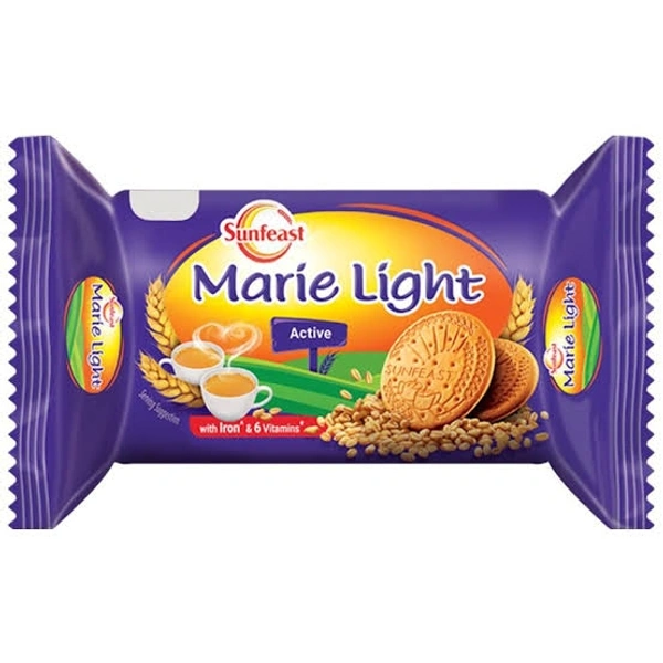 Sunfeast Marie Light Original With Extra Fibre  - 80g