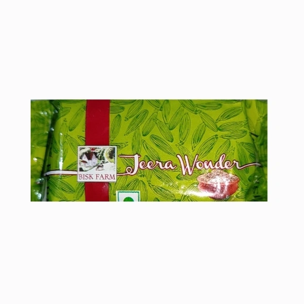 Bisk Farm Jeera Wonder Biscuit - 40g