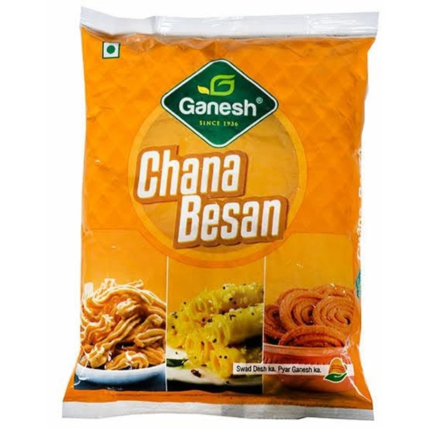 Ganesh Chana Besan - 500g