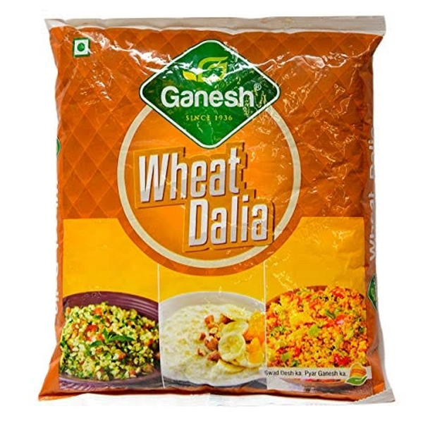 Ganesh Wheat Dalia - 500g