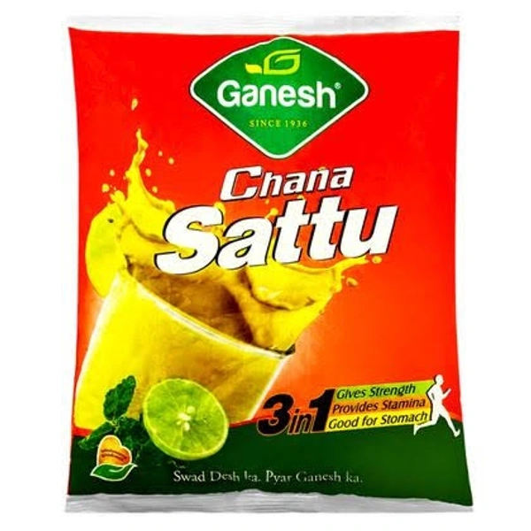 Ganesh Chana Sattu - 200g