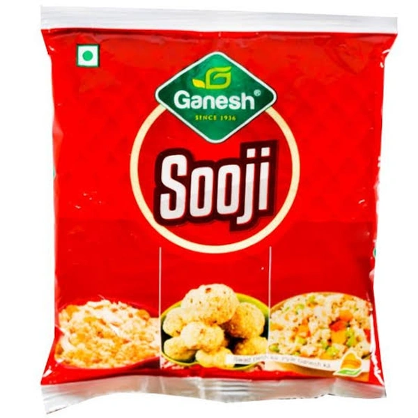 Ganesh Sooji/Rava - 200g