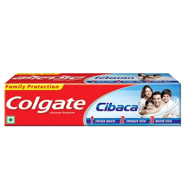 Colgate  Cibaca Toothpaste - 175g