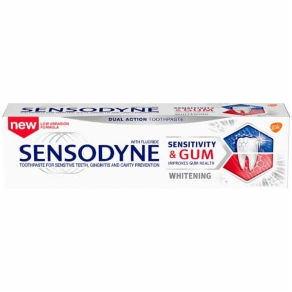 Sensodyne Sensitivity & Gum Toothpaste - 70g