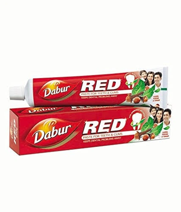 Dabur Red Toothpaste - 100g