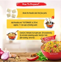 Maggi  2-minute Instant Noodles, Masala - 280g