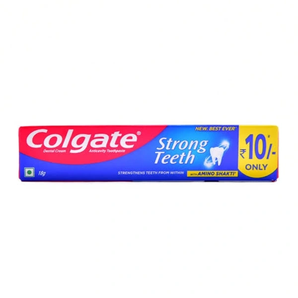 Colgate Strong Teeth Toothpaste - 17g