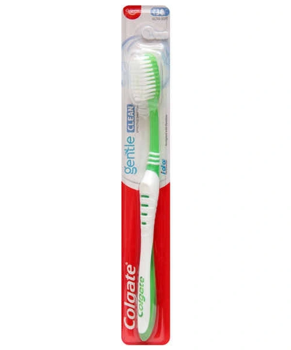 Colgate Gentle Clean Toothbrush - 1pc