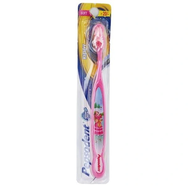 Pepsodent Toothbrush Kiddy Soft - 1 Pc