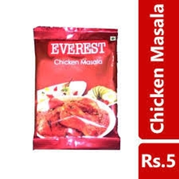Everest Chicken Masala