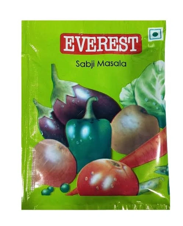 Everest Sabji Masala Pouch