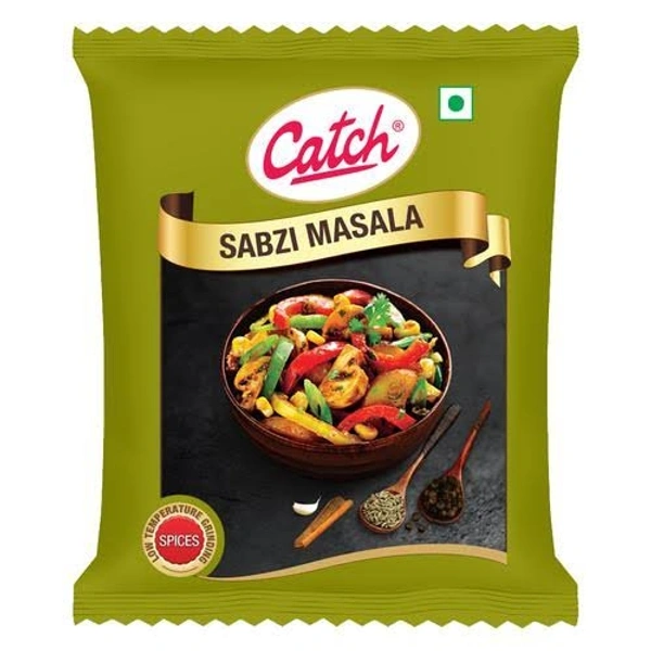  Sabzi Masala