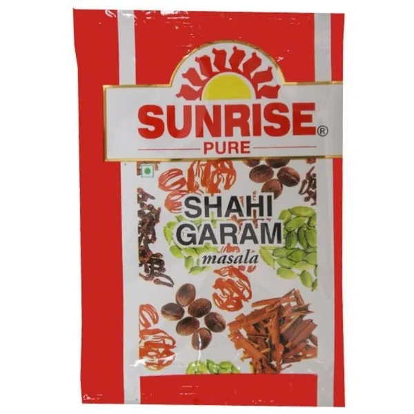 Sunrise  Shahi Garam Masala - 3g