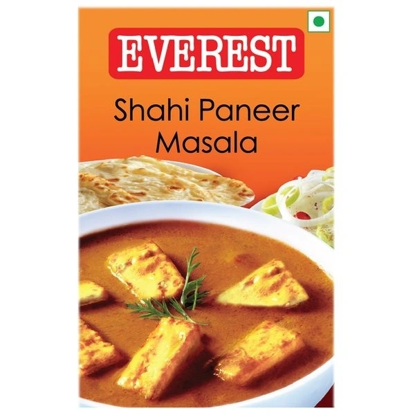 Everesr  Shahi Paneer Masala - 15g