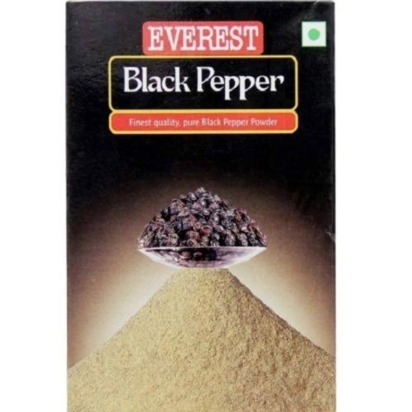 Everest  Black Pepper - 8g