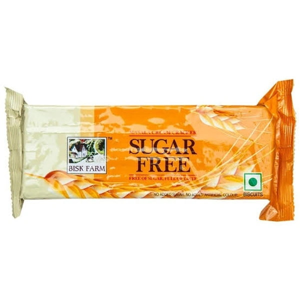 Bisk Farm  Sugar Free Masala Cream Cracker - 250g