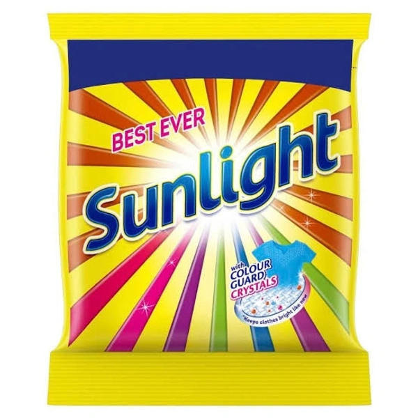 Sunlight Detergent Powder - 500g