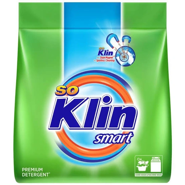SoKlin Smart Premium Detergent Powder - 500ml