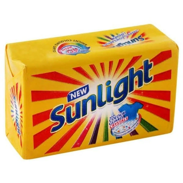 Sunlight Detergent Bar - 150g