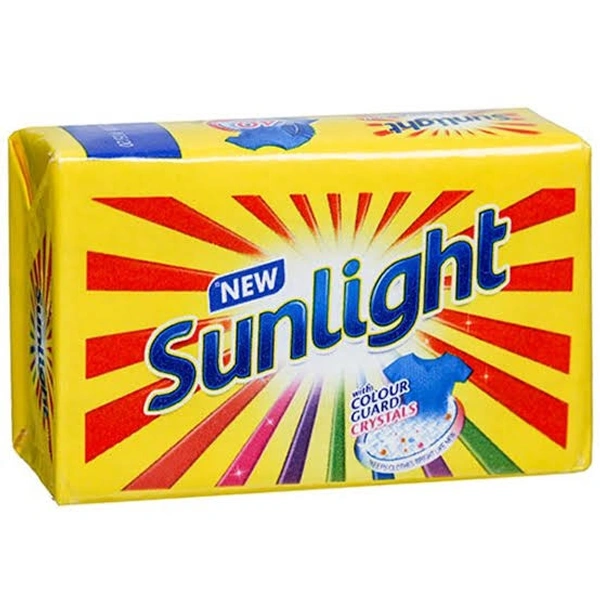 Sunlight Detergent Bar - 150g