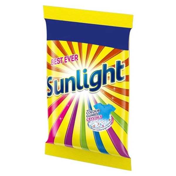 Sunlight Detergent Powder - 100g
