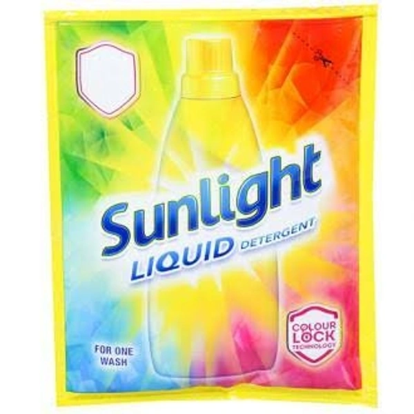 Sunlight Liquid Detergen - 35ml