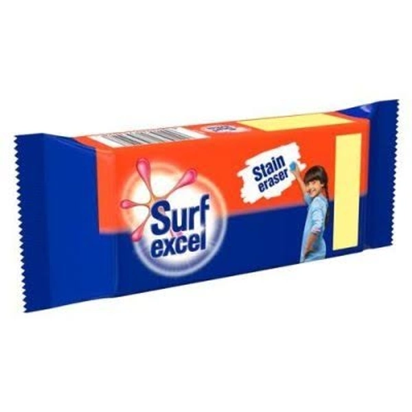 Surf Excel Detergent Bar - 250g