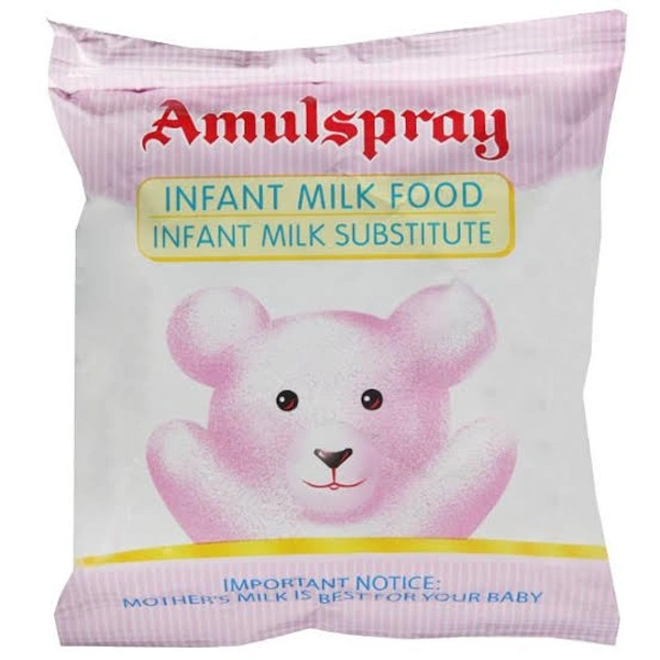 Amul Spray  Infant Milk Food - 500