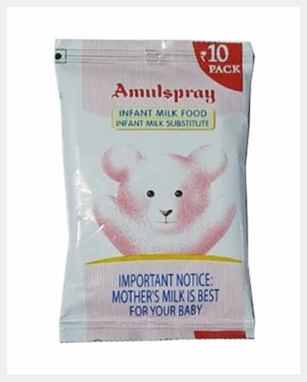 Amul Spray  Infant Milk Food