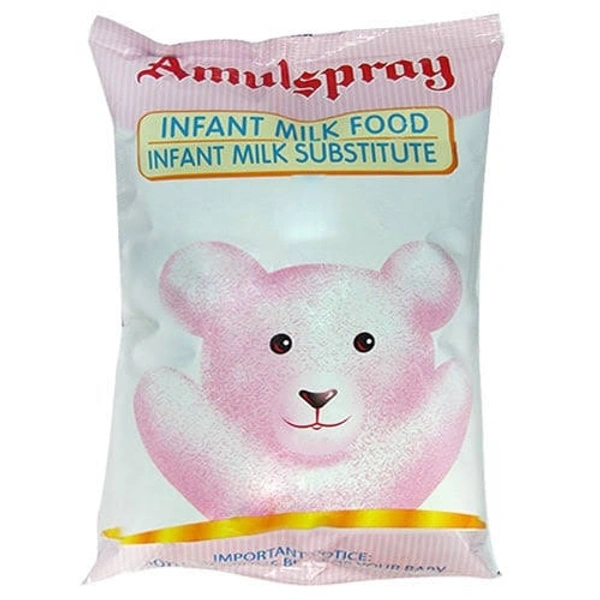 Amul Spray Infant Milk Food Refill Pack - 1kg