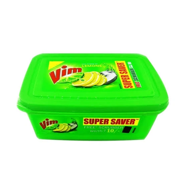 Vim Dish wash Bar Tub - 500g