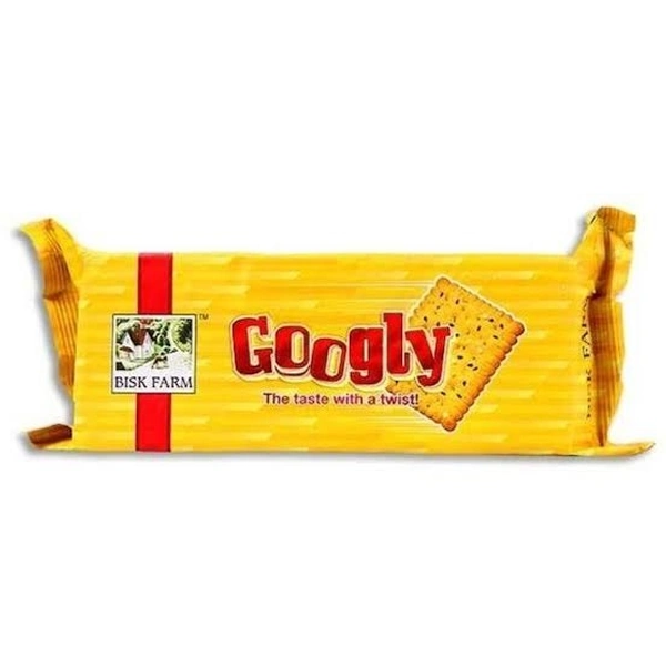 Bisk Farm  Googly Biscuits - 200 g